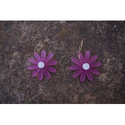 Pendiente Margarita Rosa