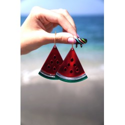 Pendiente Porción Sandia