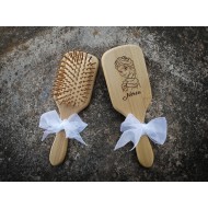 Cepillo personalizado