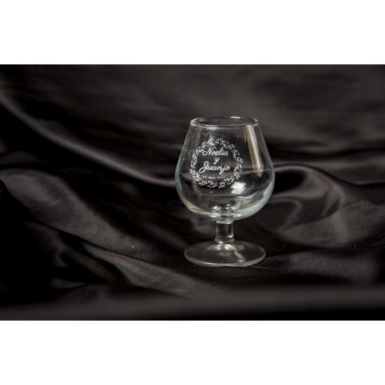 Copa de Coñac Ramitas