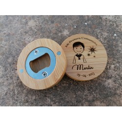 Abridor Marcasitios con imán