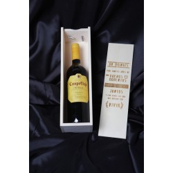 caja botella de vino