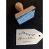 Sello Guirnalda 4,2x5,8 cm
